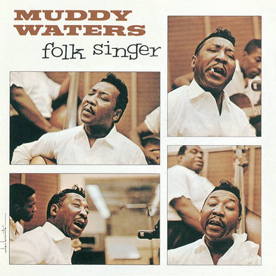 Muddy Waters - Folk Singer (180g)